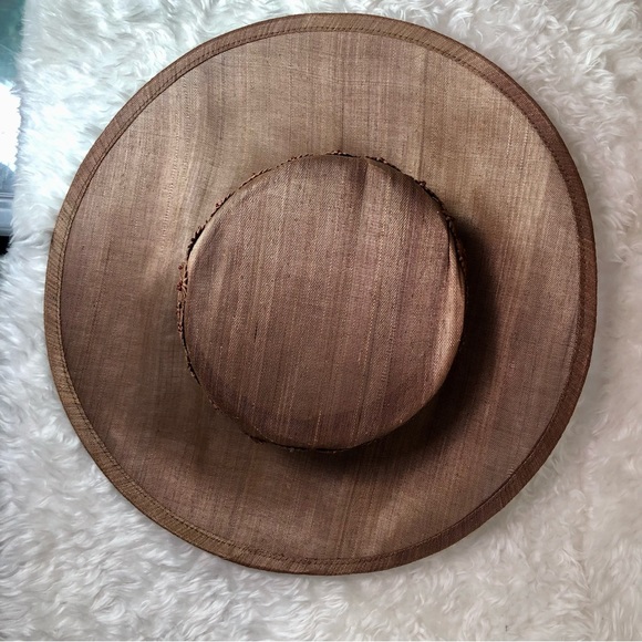 GREGORY LADNER AUSTRALIA WOMENS DAISY HAT - Picture 2 of 8